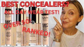 Ranking Mature Skin Friendly Concealers: Which is the BEST?