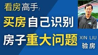 Xin Liu - 蒙特利尔验房师： 买房如何发现重大问题 ( 实例讲解 )