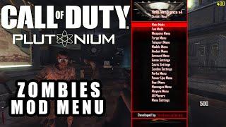 Black Ops 2 Plutonium | How to Install Zombies Mod Menu (T6)