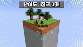 이거 못 깨면 마크 접음 (1청크에서 마크 깨기)