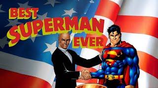 President Lex Luthor: A Painfully Prophetic Story