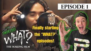 SB19 - What? The Making Of Episode 1 ( Reaction )