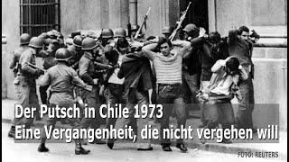 Deutsche Geheimdienstler und Diplomaten in Chile '73