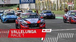 Vallelunga | Race 1 | 2024 Kumho FIA TCR World Tour