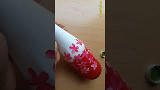Bottle Art #shorts #youtubeshorts #viral #craftgallery