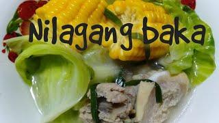 Nilagang baka / How to cook beef nilaga