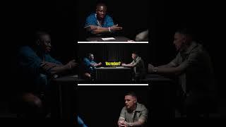 "TRY IT - HIT ME AS HARD AS YOU WANT!" | Matchroom Boxing