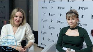 Comedy Queen: Sanna Lenken & Sigrid Johnson / Conversations @ Berlinale 2022