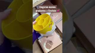 Los productos más kawaii en Einstein librería #libreria #einstein #kawaii #tierno #materialescolar