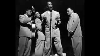 The Ink Spots - If I Didn't Care