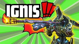 Ignis Wraith Is An ABSOLUTE MONSTER With This Build! 