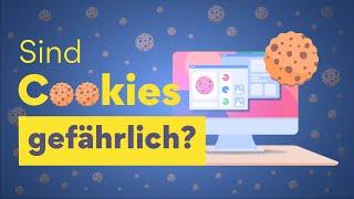 Cookies – einfach nur nervig oder auch gefährlich?| NordVPN auf Deutsch