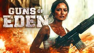 Escape from Eden | Guns of Eden | Full Action Thriller Movie | Free Movie