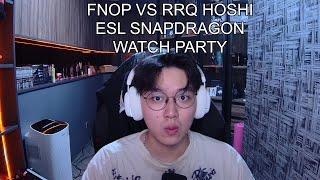 SNAPDRAGON WATCH PARTY