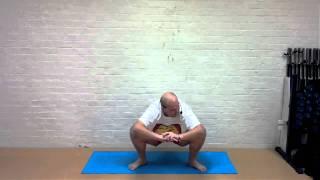 8. Stretch, Posture and Relax with Joseph Spendlove - slimbrother.co.uk