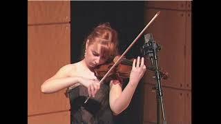 Paweł Kochański  Serenade (A1), Anna Karkowska Violin, Katarzyna Karkowska Piano