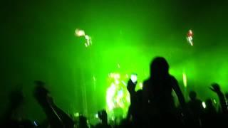 Skrillex @ South Padre Island. Spring Break 2012