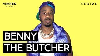 Benny The Butcher "Legend" Official Lyrics & Meaning | Verified