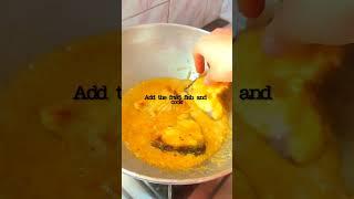 Shahi Fish malai #howto #shorts #fypシ #fyp #fish #fishlover #fishcurry #curry #easyrecipe #unique