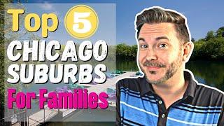 Best Suburbs of Chicago for Families | Living in Chicago Western Suburbs