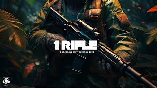 Dancehall Riddim Instrumental 2024 "1 Rifle"