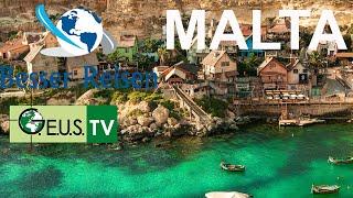 Besser Reisen Malta #BesserReisen #Malta #Urlaub