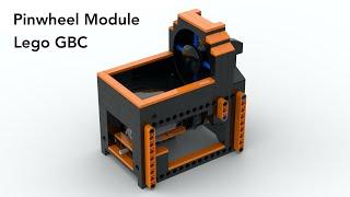 Pinwheel Module | Lego GBC