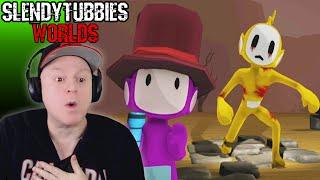 IT'S FINALLY HERE!! SLENDYTUBBIES WORLDS - HAT HUNTING { PART 1 } + SPECIAL EVENTS