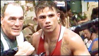 Anthony Demonte : USA Boxing : Alejandro Torres 3 rounds