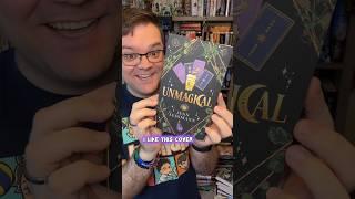 This book sounds so cute and cozy!Book: Unmagical by Jenn Lessmann #booktub #books #bookmail