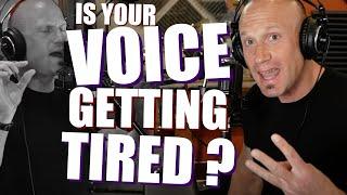 the RIGHT way to build Vocal STAMINA (simple exercise)