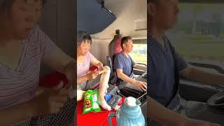 04#用抖音记录卡车生活 #卡车夫妻日常 #automobile #malaysiantruckers #funny #大马站分享抖音 #travel #duet #food #农村生活 #搞笑