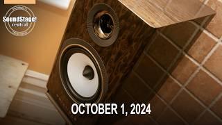 Hi-Fi Reviews and News that You Need to Know About for Oct 1, 2024