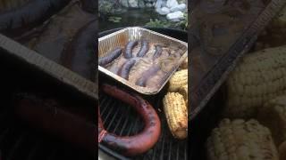 How to BBQ the Perfect Beer Brats: A Flavorful Short Guide | #shorts