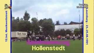 Musikfest Lauenburg 1991 - 08 - Wertung - Spielmannszug Hollenstedt (VHS)