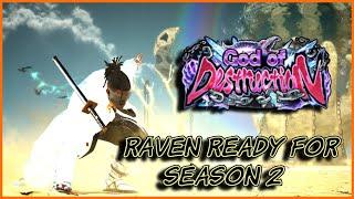 EPIC RAVEN HIGHLIGHTS! Bottom 5 Gaming...Ready for Season 2 | Tekken 8