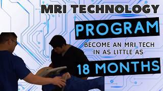 MRI Technology Program | MRI Technologist Training School | Train to be an MRI Tech