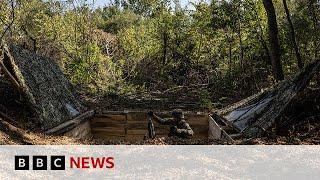 Ukraine launches new offensive in Russia’s Kursk region | BBC News