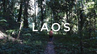 3 días en la jungla de Laos | Nam Ha, Luang Namtha