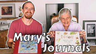 AMAZING Nature Journaling Story  91 years, 91 miles