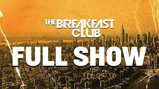 The Breakfast Club FULL SHOW 11-22-24