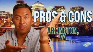 Living in Arlington, VA - Pros and Cons | Moving to the DC Metro Area