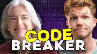 The Code Breaker (Jennifer Doudna) by Walter Isaacson | Book Review