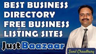 Best Business Directory in India Top FREE Business Listing Sites India