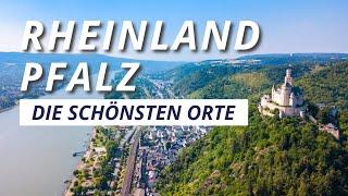 Sehenswürdigkeiten Rheinland Pfalz // die schönsten Orte