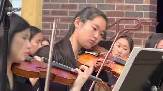 BSYO plays Far and Away at Glen Mar Church(6/18/23)