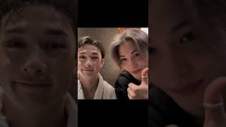 The way they tease each other  #skz #straykids #felix #chan #live #funny #channiesroom