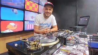 DJ FABIO SAN - EURODANCE - PROGRAMA SEXTA FLASH - 10.06.2022