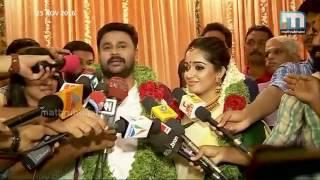 കരിമിഴിക്കുരുവിയ്ക്ക് കല്യാണം/ Kavya- Dileep Marriage Special Program Part 1