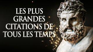 Les 100 citations intemporelles | Atlas Motivation